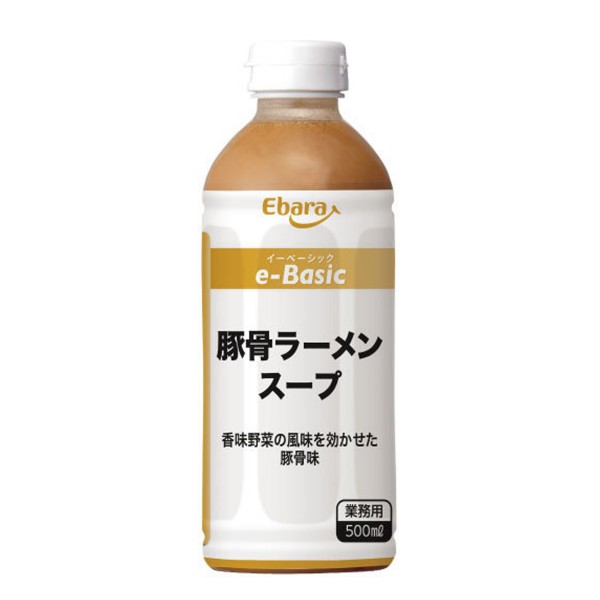 EBARA 白湯拉麵汁